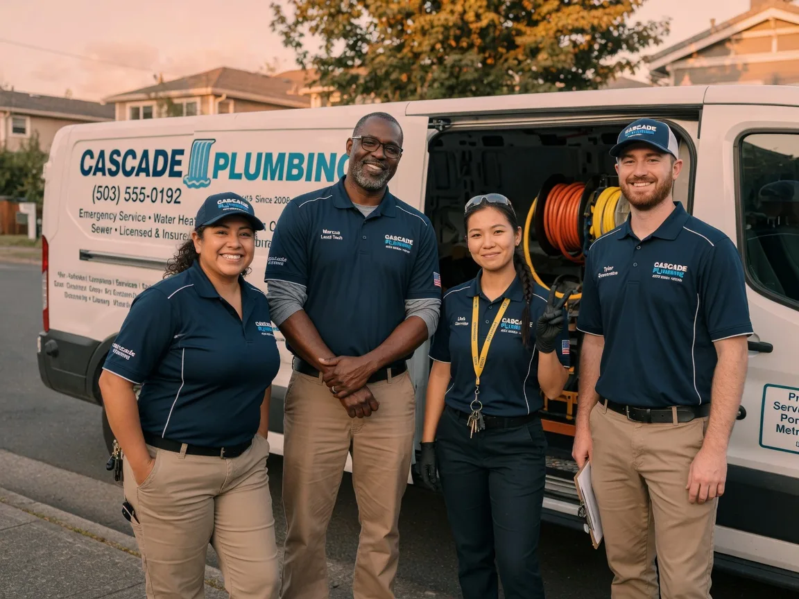 Emergency Plumber company in Brighton, IA