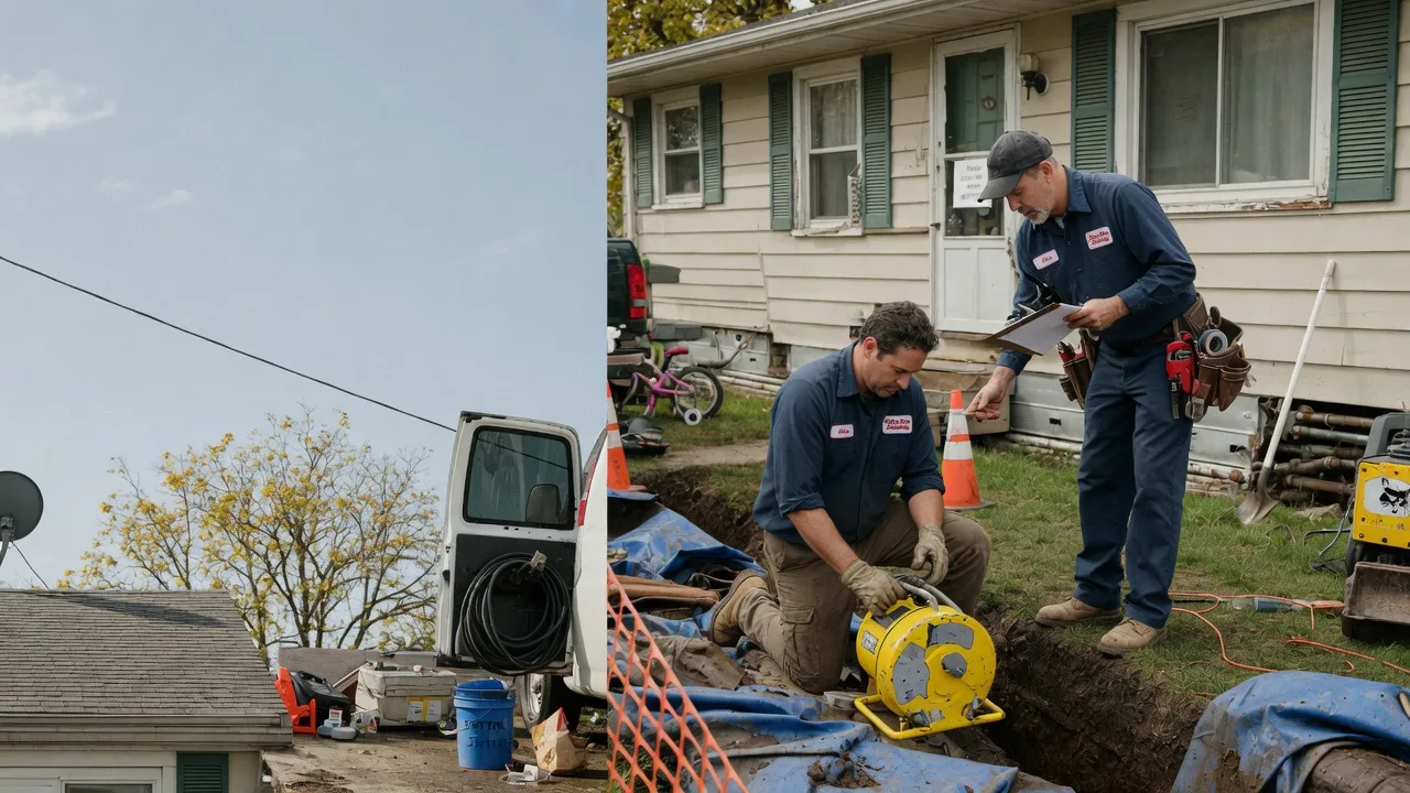 Emergency Plumber in Brighton, IA near me